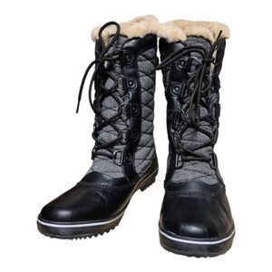 Jambu Women's Chilly Winter Boots Sz 9.5M